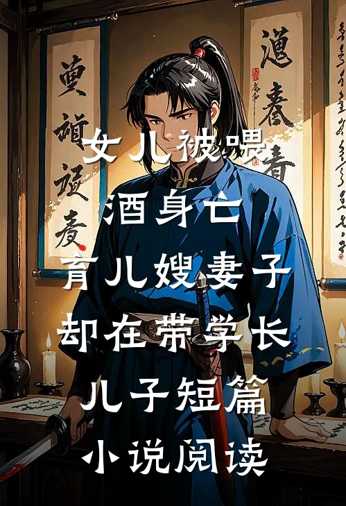 女儿被喂酒身亡，育儿嫂妻子却在带学长儿子短篇小说阅读