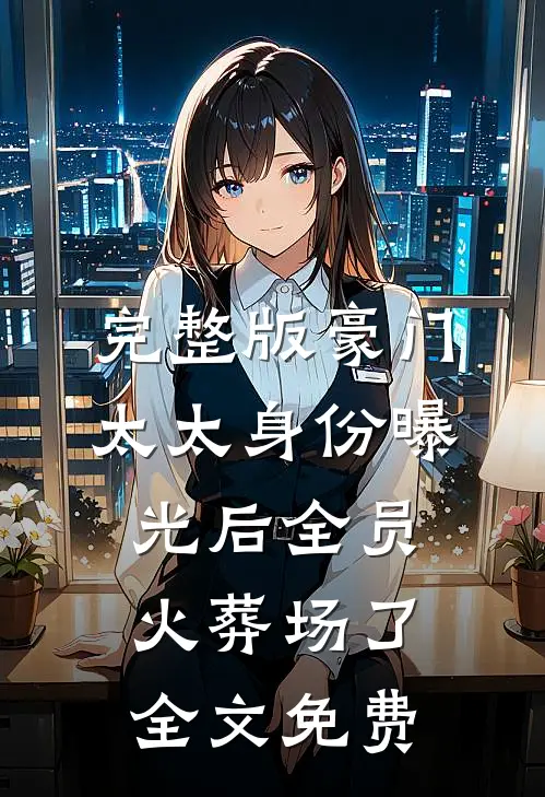 完整版豪门太太身份曝光后全员火葬场了全文免费