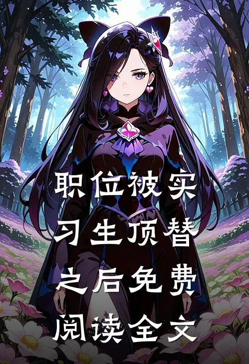 职位被实习生顶替之后免费阅读全文