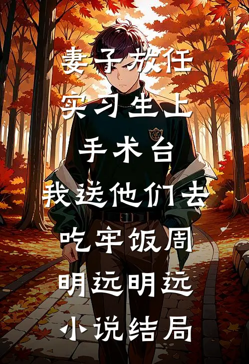 妻子放任实习生上手术台，我送他们去吃牢饭周明远明远小说结局