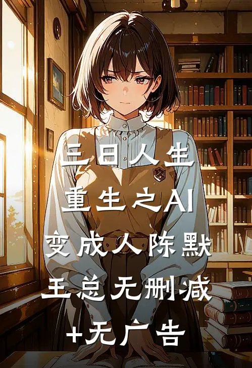 三日人生:重生之AI变成人陈默王总无删减+无广告