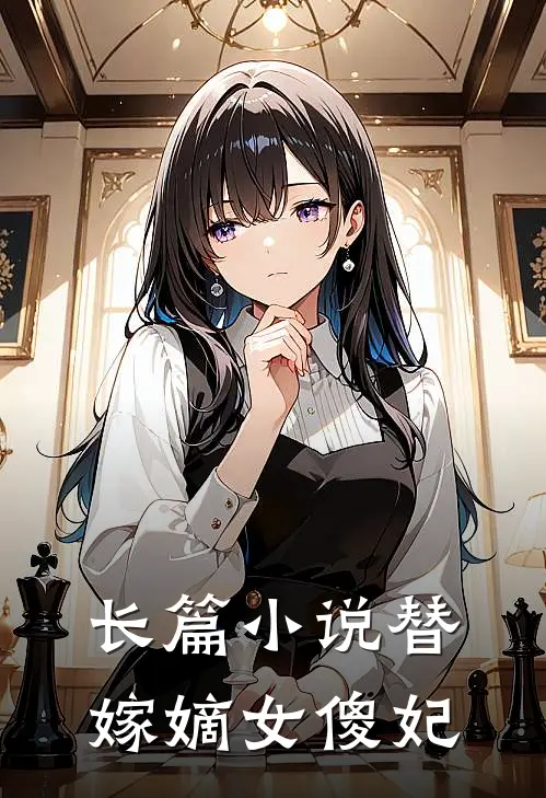 长篇小说替嫁嫡女傻妃