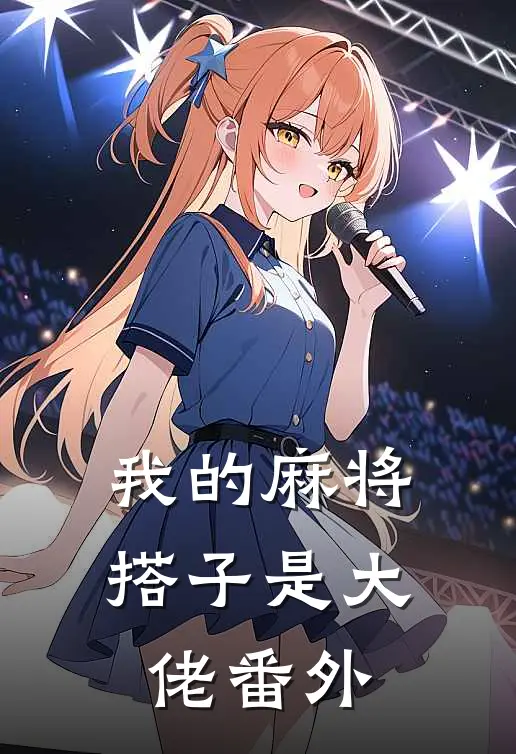 我的麻将搭子是大佬 番外
