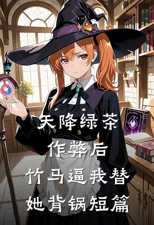 天降绿茶作弊后，竹马逼我替她背锅短篇
