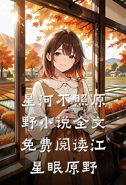 星河不照原野小说全文免费阅读江星眠原野
