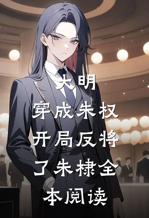 大明：穿成朱权，开局反将了朱棣全本阅读