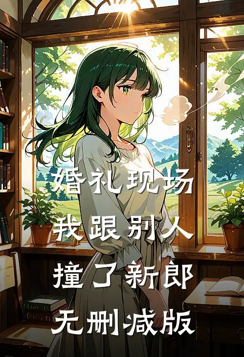 婚礼现场，我跟别人撞了新郎无删减版