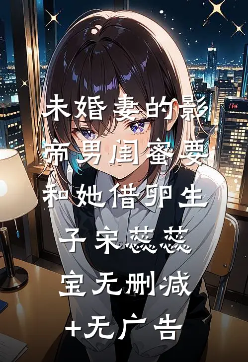 未婚妻的影帝男闺蜜要和她借卵生子宋蕊蕊宝无删减+无广告