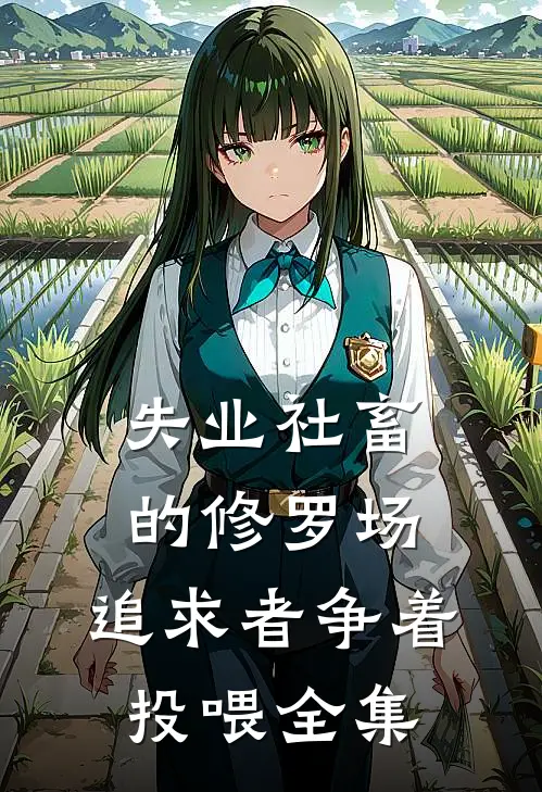 失业社畜的修罗场：追求者争着投喂全集