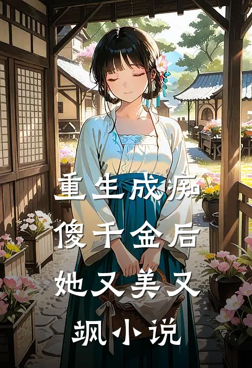 重生成痴傻千金后，她又美又飒小说