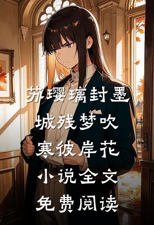 苏璎璃封墨城残梦吹寒彼岸花小说全文免费阅读