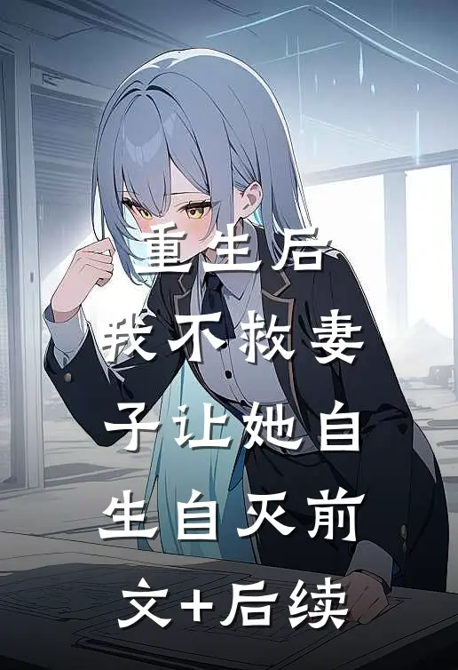 重生后，我不救妻子让她自生自灭前文+后续