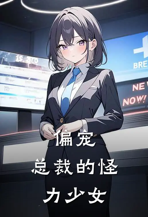偏宠：总裁的怪力少女