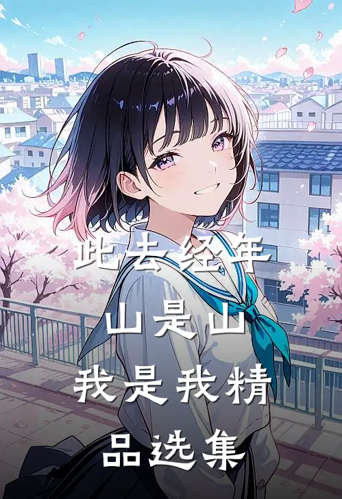 此去经年，山是山，我是我精品选集