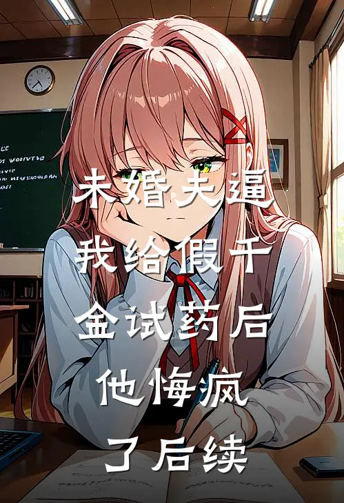 未婚夫逼我给假千金试药后，他悔疯了后续