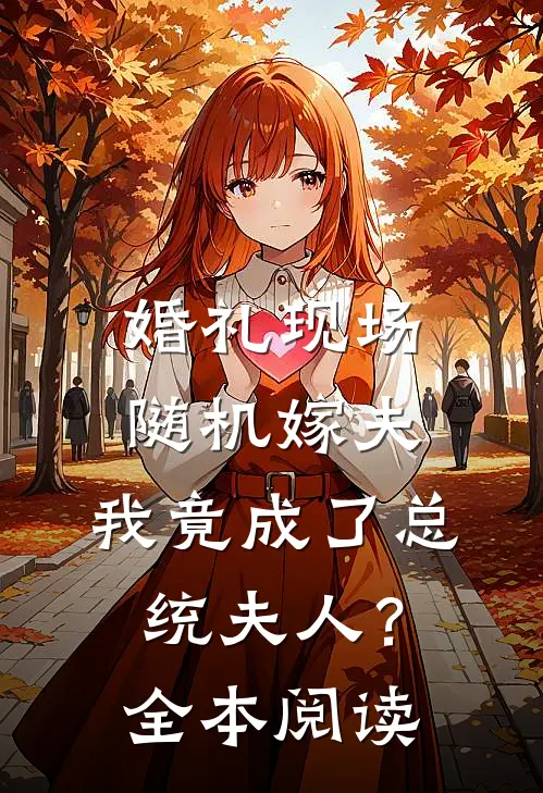 婚礼现场随机嫁夫，我竟成了总统夫人？全本阅读