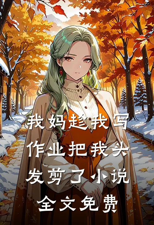 我妈趁我写作业把我头发剪了小说全文免费