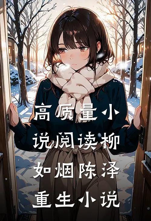 高质量小说阅读柳如烟陈泽重生小说