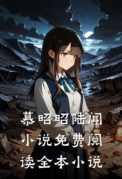 慕昭昭陆闻小说免费阅读全本小说