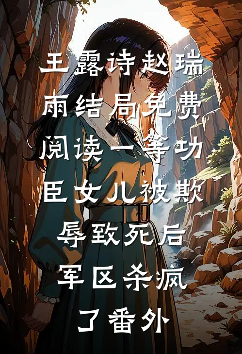 王露诗赵瑞雨结局免费阅读一等功臣女儿被欺辱致死后，军区杀疯了番外