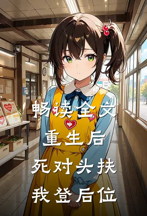畅读全文重生后，死对头扶我登后位