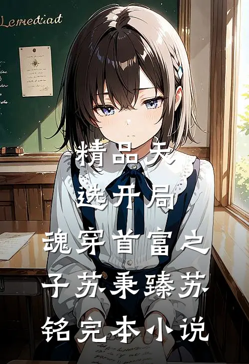 精品天选开局,魂穿首富之子(苏秉臻苏铭)完本小说