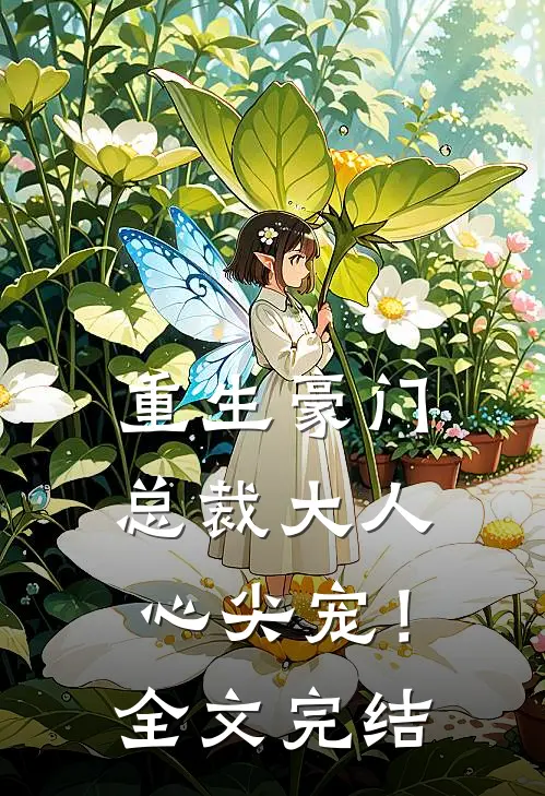 重生豪门，总裁大人心尖宠！全文完结