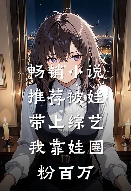 畅销小说推荐被娃带上综艺，我靠娃圈粉百万