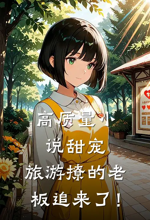 高质量小说甜宠：旅游撩的老板追来了！