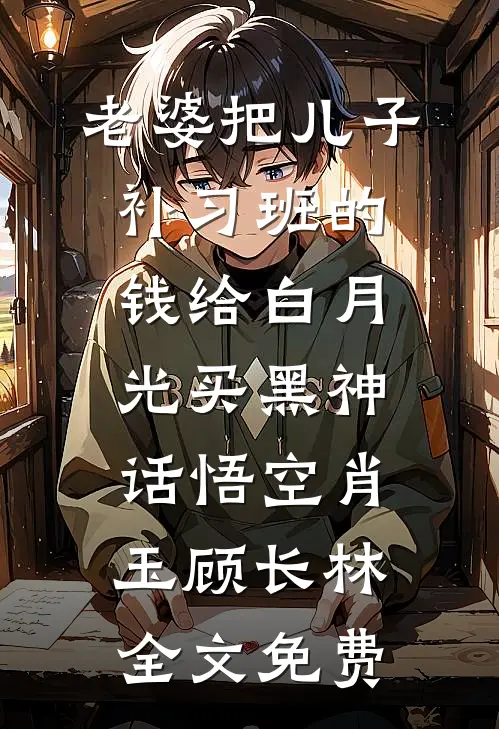 老婆把儿子补习班的钱给白月光买黑神话悟空肖玉顾长林全文免费