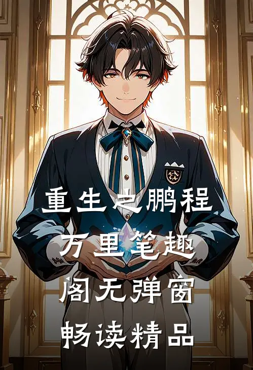 重生之鹏程万里笔趣阁无弹窗畅读精品