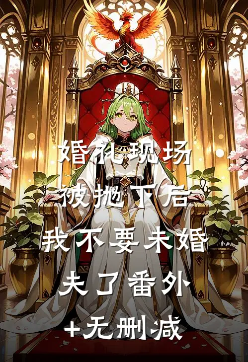 婚礼现场被抛下后，我不要未婚夫了番外+无删减