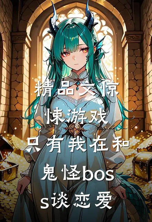 精品文惊悚游戏:只有我在和鬼怪boss谈恋爱