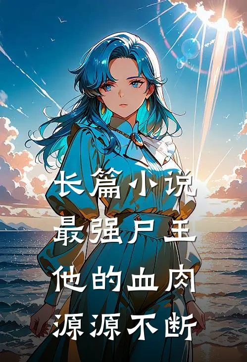 长篇小说最强尸王：他的血肉源源不断