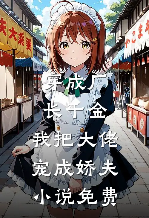 穿成厂长千金，我把大佬宠成娇夫小说免费