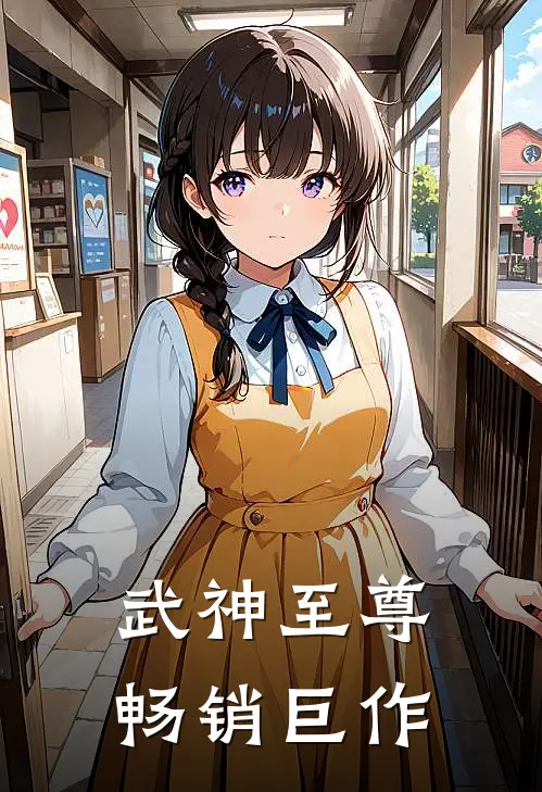 武神至尊畅销巨作