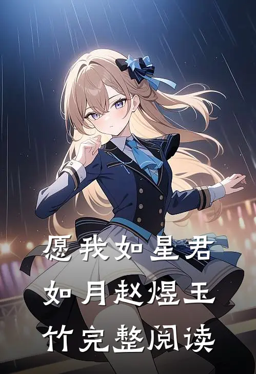 愿我如星君如月赵煜玉竹完整阅读