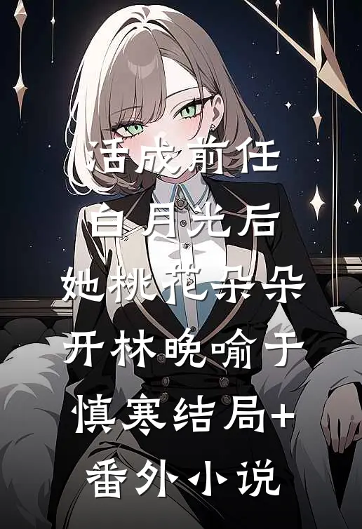 活成前任白月光后，她桃花朵朵开林晚喻于慎寒结局+番外小说