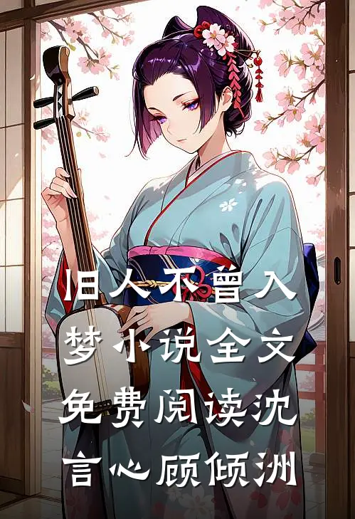 旧人不曾入梦小说全文免费阅读沈言心顾倾洲