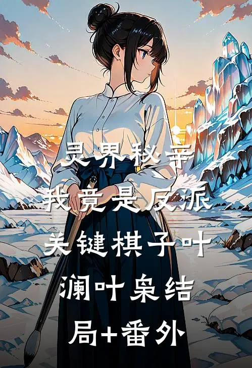 灵界秘辛:我竟是反派关键棋子叶澜叶枭结局+番外