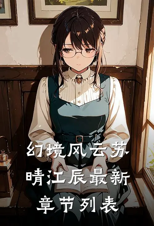 幻境风云苏晴江辰最新章节列表