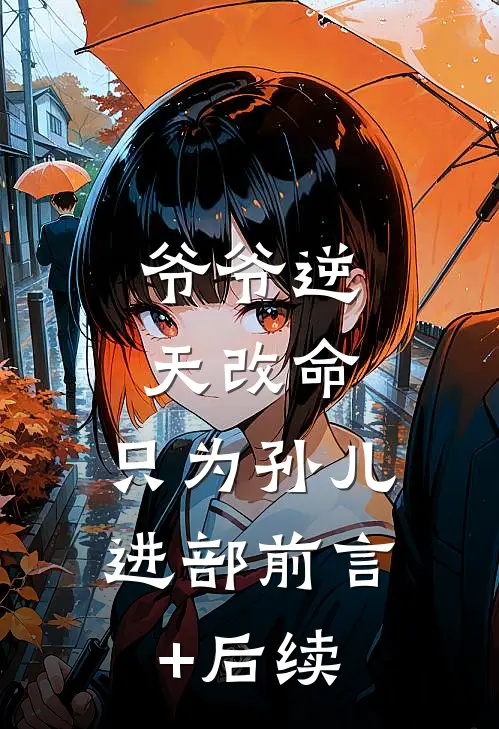 爷爷逆天改命，只为孙儿进部前言+后续