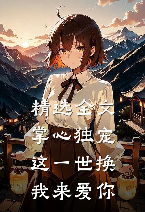 精选全文掌心独宠：这一世换我来爱你