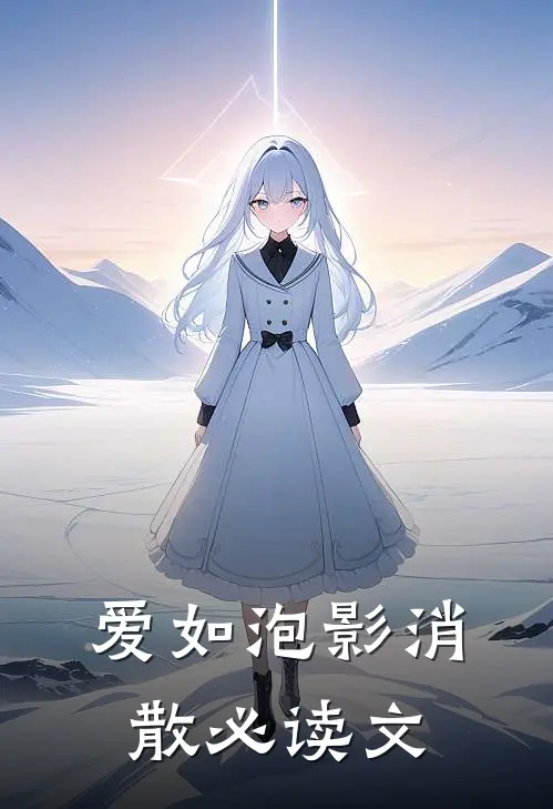 爱如泡影消散必读文