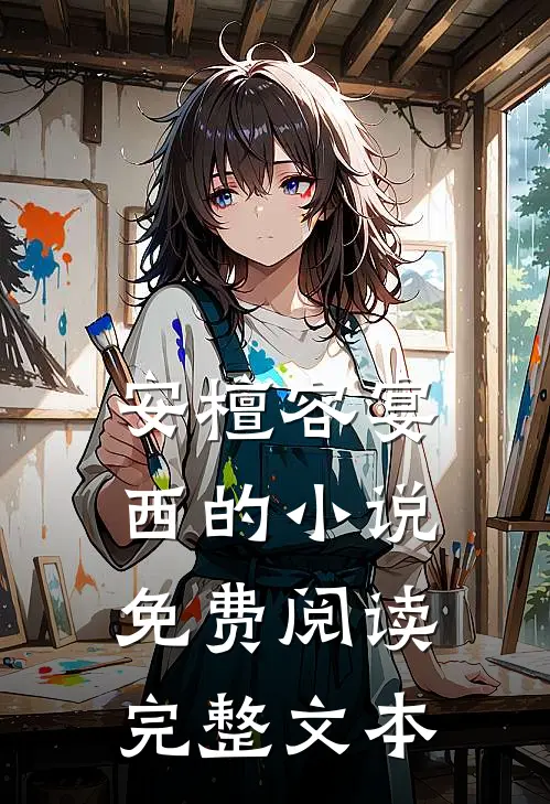 安檀容宴西的小说免费阅读完整文本