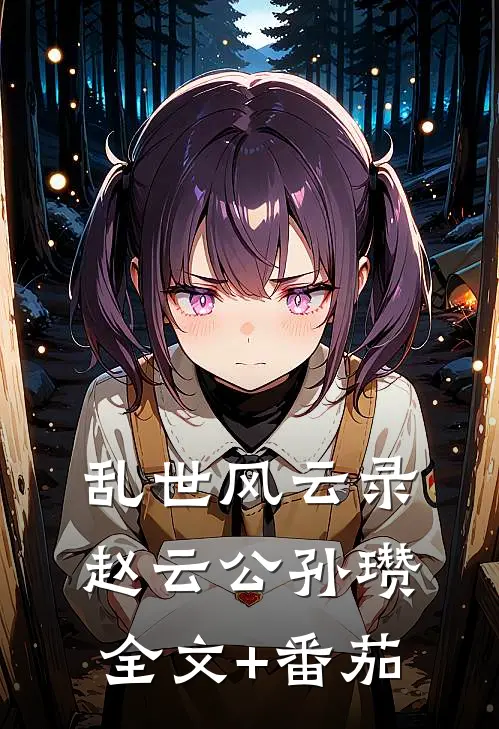 乱世风云录赵云公孙瓒全文+番茄