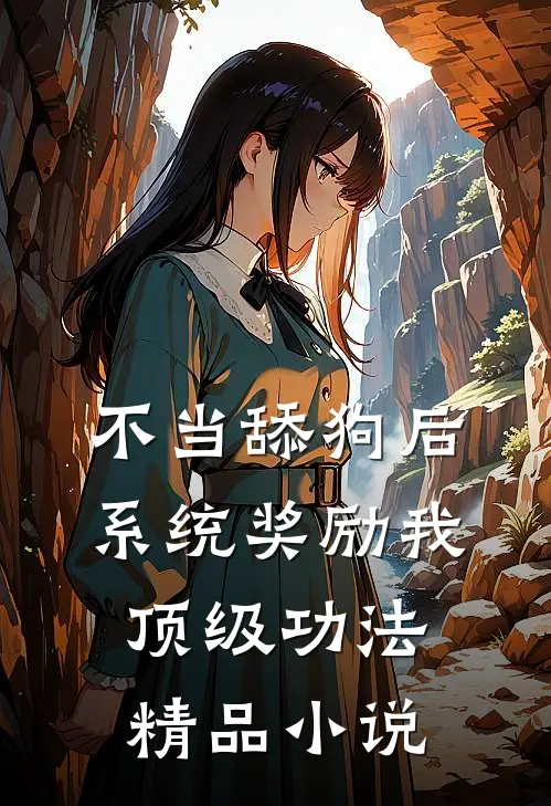 不当舔狗后，系统奖励我顶级功法精品小说