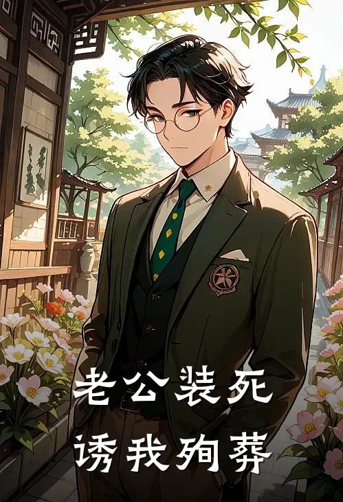 老公装死诱我殉葬