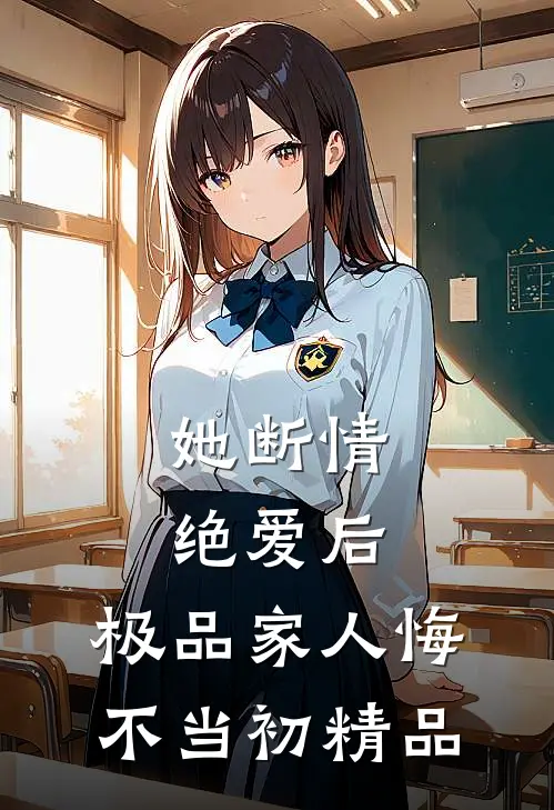 她断情绝爱后，极品家人悔不当初精品