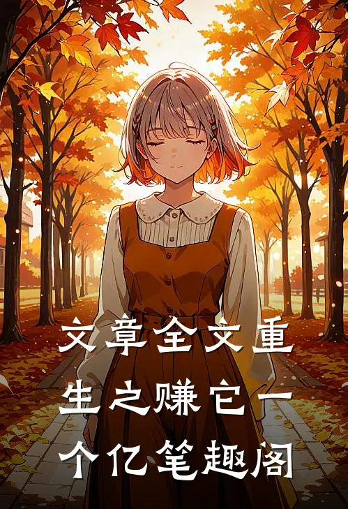 文章全文重生之赚它一个亿笔趣阁